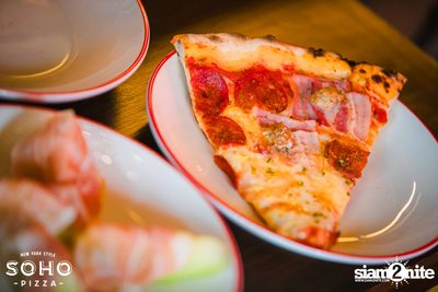 Sunday Brunch at Soho Pizza Cantina Soi 11 — photo 22