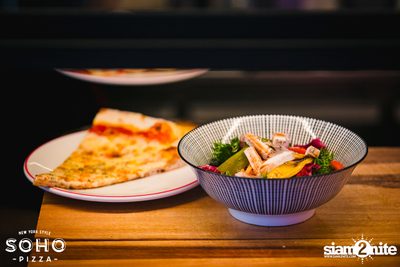Sunday Brunch at Soho Pizza Cantina Soi 11 — photo 24