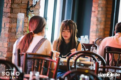 Sunday Brunch at Soho Pizza Cantina Soi 11 — photo 26