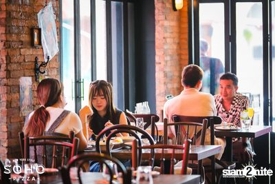 Sunday Brunch at Soho Pizza Cantina Soi 11 — photo 27