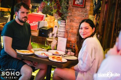 Sunday Brunch at Soho Pizza Cantina Soi 11 — photo 30
