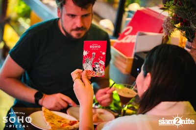 Sunday Brunch at Soho Pizza Cantina Soi 11 — photo 31