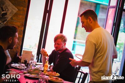 Sunday Brunch at Soho Pizza Cantina Soi 11 — photo 32