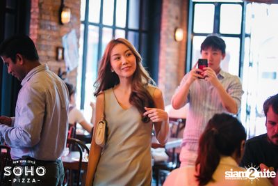 Sunday Brunch at Soho Pizza Cantina Soi 11 — photo 35