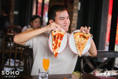 Sunday Brunch at Soho Pizza Cantina Soi 11 — photo 44