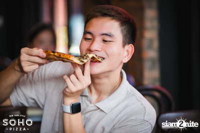 Sunday Brunch at Soho Pizza Cantina Soi 11 — photo 45