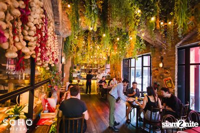 Sunday Brunch at Soho Pizza Cantina Soi 11 — photo 46