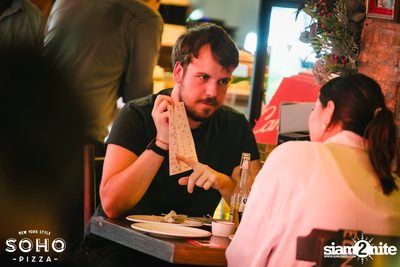 Sunday Brunch at Soho Pizza Cantina Soi 11 — photo 53