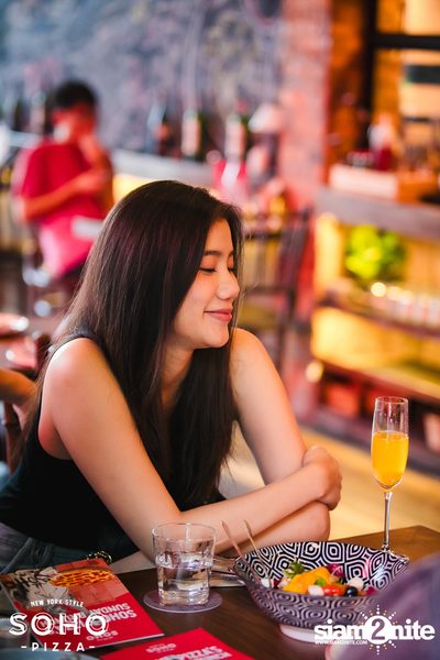 Sunday Brunch at Soho Pizza Cantina Soi 11 — photo 54