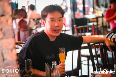 Sunday Brunch at Soho Pizza Cantina Soi 11 — photo 55