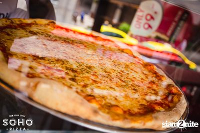 Sunday Brunch at Soho Pizza Cantina Soi 11 — photo 70