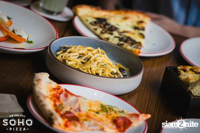 Sunday Brunch at Soho Pizza Cantina Soi 11 — photo 74