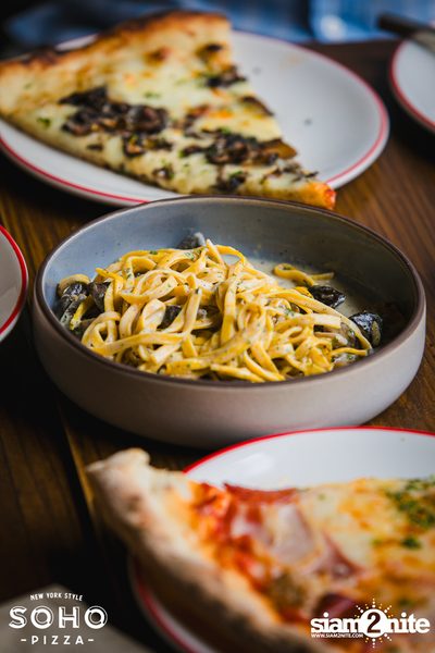 Sunday Brunch at Soho Pizza Cantina Soi 11 — photo 76
