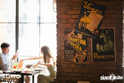 Sunday Brunch at Soho Pizza Cantina Soi 11 — photo 77