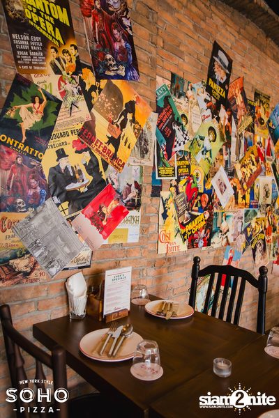 Sunday Brunch at Soho Pizza Cantina Soi 11 — photo 78