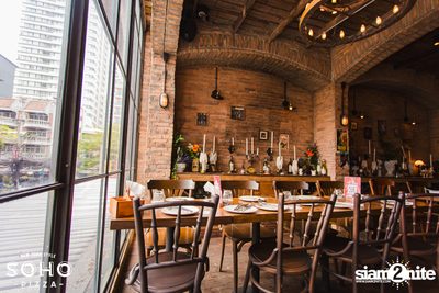 Sunday Brunch at Soho Pizza Cantina Soi 11 — photo 80