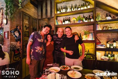 Sunday Brunch at Soho Pizza Cantina Soi 11 — photo 82