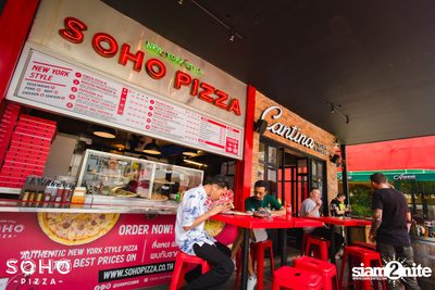 Sunday Brunch at Soho Pizza Cantina Soi 11 — photo 88
