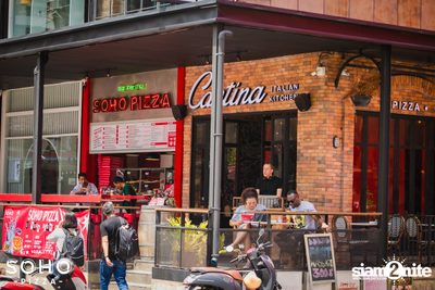 Sunday Brunch at Soho Pizza Cantina Soi 11 — photo 89