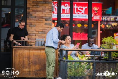 Sunday Brunch at Soho Pizza Cantina Soi 11 — photo 90