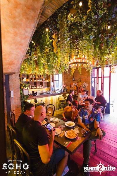 Sunday Brunch at Soho Pizza Cantina Soi 11 — photo 91
