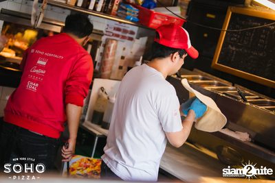 Sunday Brunch at Soho Pizza Cantina Soi 11 — photo 95