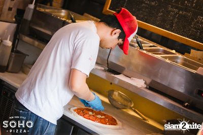 Sunday Brunch at Soho Pizza Cantina Soi 11 — photo 96