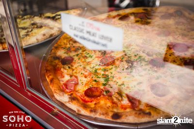Sunday Brunch at Soho Pizza Cantina Soi 11 — photo 97