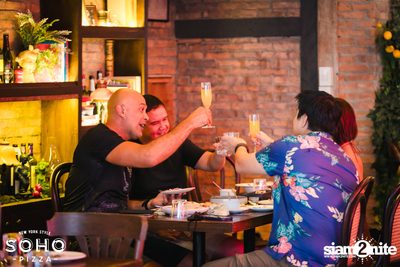 Sunday Brunch at Soho Pizza Cantina Soi 11 — photo 100
