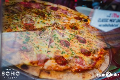 Sunday Brunch at Soho Pizza Cantina Soi 11 — photo 104