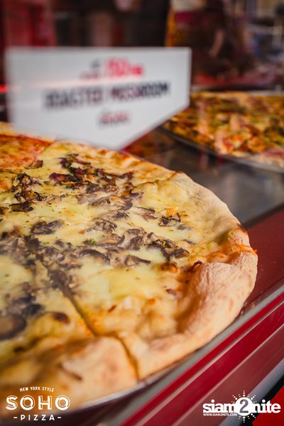 Sunday Brunch at Soho Pizza Cantina Soi 11 — photo 107