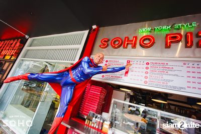 Sunday Brunch at Soho Pizza Cantina Soi 11 — photo 110
