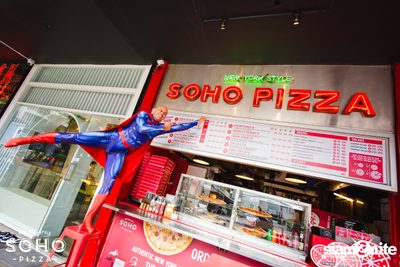 Sunday Brunch at Soho Pizza Cantina Soi 11 — photo 111