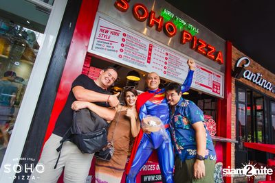 Sunday Brunch at Soho Pizza Cantina Soi 11 — photo 112