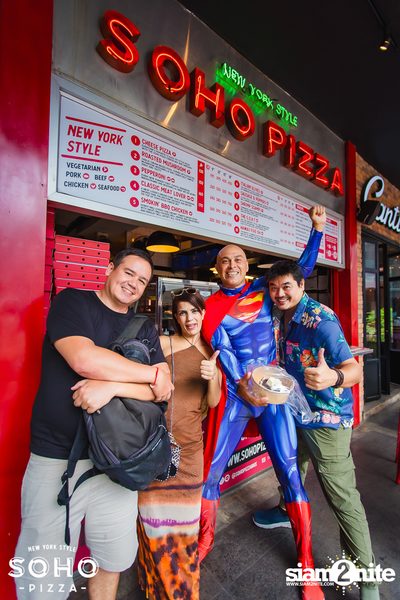 Sunday Brunch at Soho Pizza Cantina Soi 11 — photo 113