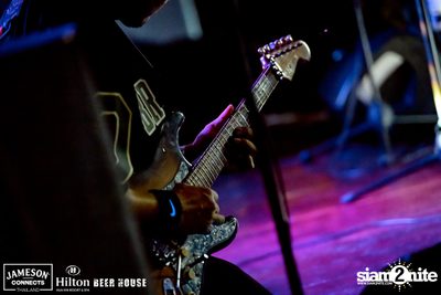 ภาพบรรยากาศคอนเสิร์ต Pok Mindset ที่ Beer House Hilton Hua Hin Resort and Spa — photo 9