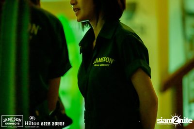 ภาพบรรยากาศคอนเสิร์ต Pok Mindset ที่ Beer House Hilton Hua Hin Resort and Spa — photo 10
