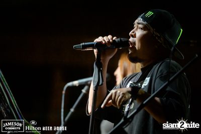 ภาพบรรยากาศคอนเสิร์ต Pok Mindset ที่ Beer House Hilton Hua Hin Resort and Spa — photo 17