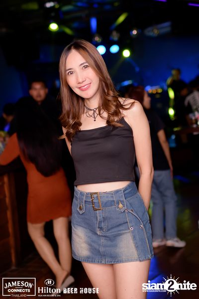 ภาพบรรยากาศคอนเสิร์ต Pok Mindset ที่ Beer House Hilton Hua Hin Resort and Spa — photo 36