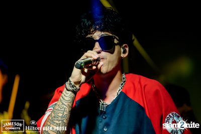ภาพบรรยากาศคอนเสิร์ต Pok Mindset ที่ Beer House Hilton Hua Hin Resort and Spa — photo 55