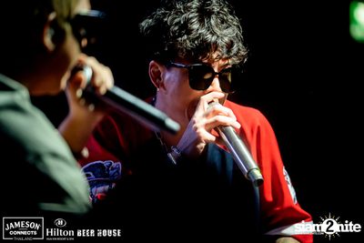 ภาพบรรยากาศคอนเสิร์ต Pok Mindset ที่ Beer House Hilton Hua Hin Resort and Spa — photo 57