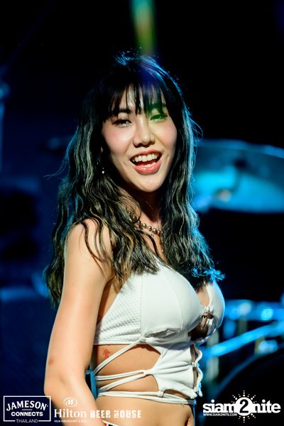 ภาพบรรยากาศคอนเสิร์ต Pok Mindset ที่ Beer House Hilton Hua Hin Resort and Spa — photo 135