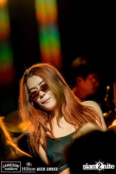 ภาพบรรยากาศคอนเสิร์ต Pok Mindset ที่ Beer House Hilton Hua Hin Resort and Spa — photo 154