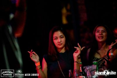 ภาพบรรยากาศคอนเสิร์ต Pok Mindset ที่ Beer House Hilton Hua Hin Resort and Spa — photo 181
