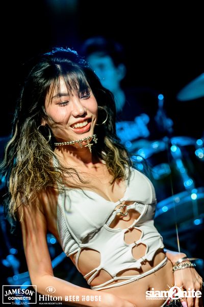 ภาพบรรยากาศคอนเสิร์ต Pok Mindset ที่ Beer House Hilton Hua Hin Resort and Spa — photo 188