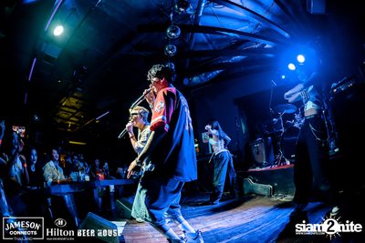 ภาพบรรยากาศคอนเสิร์ต Pok Mindset ที่ Beer House Hilton Hua Hin Resort and Spa — photo 210