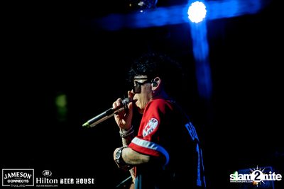 ภาพบรรยากาศคอนเสิร์ต Pok Mindset ที่ Beer House Hilton Hua Hin Resort and Spa — photo 219