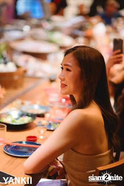 ภาพบรรยากาศคืนวันศุกร์ที่ Yankii Robatayaki & Bar — photo 8
