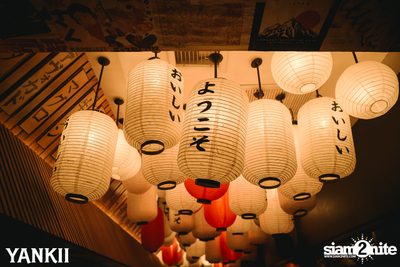 ภาพบรรยากาศคืนวันศุกร์ที่ Yankii Robatayaki & Bar — photo 14