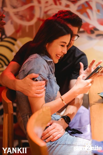 ภาพบรรยากาศคืนวันศุกร์ที่ Yankii Robatayaki & Bar — photo 26